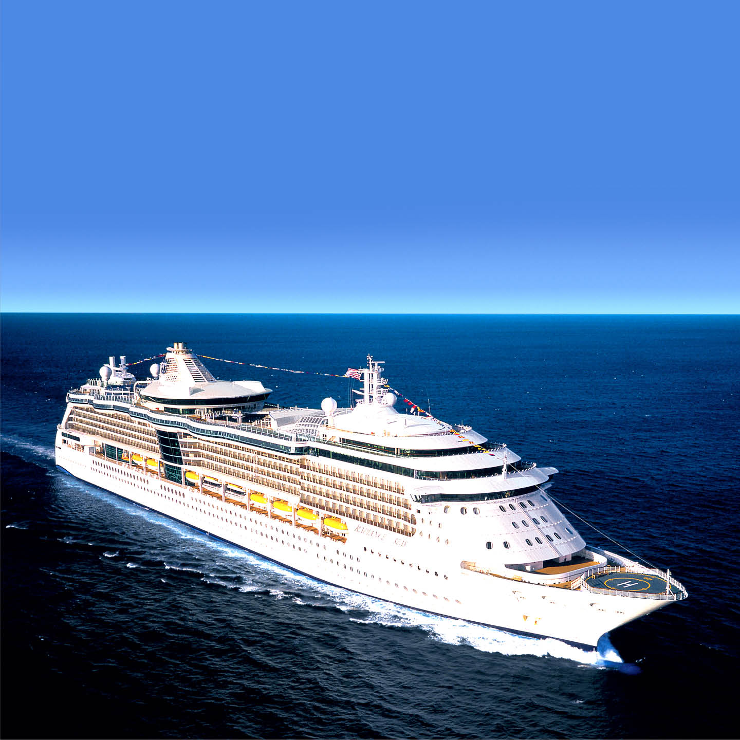 Radiance Of The Seas