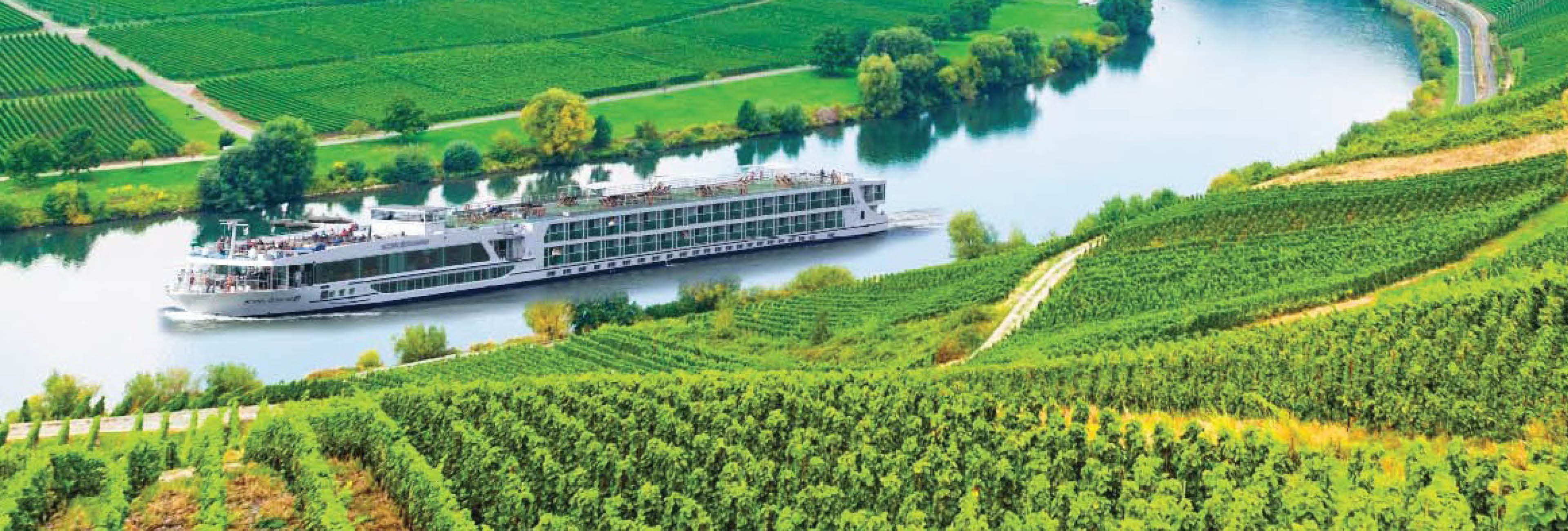 Scenic River Cruises