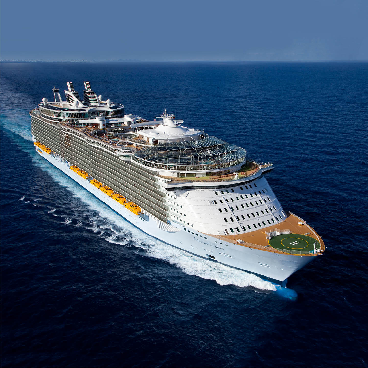 Allure Of The Seas