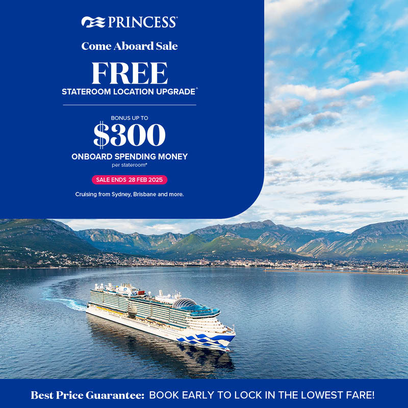 PRINCESS DEALS