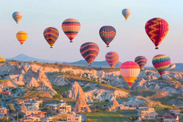 Türkiye Tour & Mediterranean Voyage