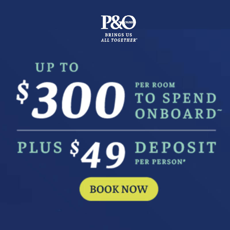 P&O DEALS
