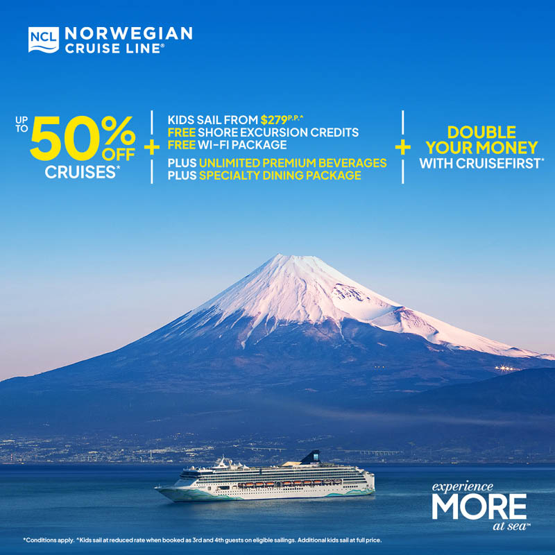 NCL DEALS