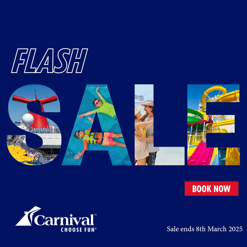 CARNIVAL CRUISE DEALS